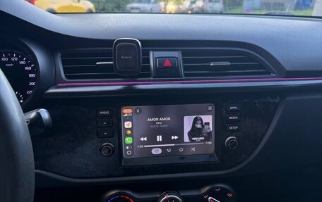 KIA Rio IV, 2019 год, 590 000 рублей, 7 фотография