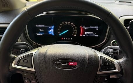 Ford Fusion (North America) II, 2016 год, 1 399 999 рублей, 11 фотография