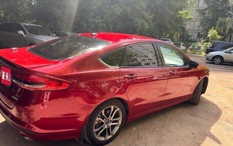 Ford Fusion (North America) II, 2016 год, 1 399 999 рублей, 5 фотография