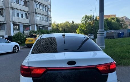 KIA Rio IV, 2019 год, 590 000 рублей, 9 фотография