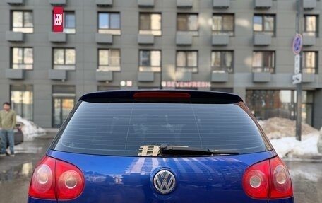 Volkswagen Golf V, 2007 год, 515 000 рублей, 4 фотография