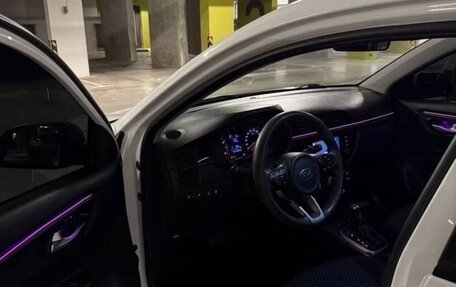 KIA Rio IV, 2019 год, 590 000 рублей, 8 фотография