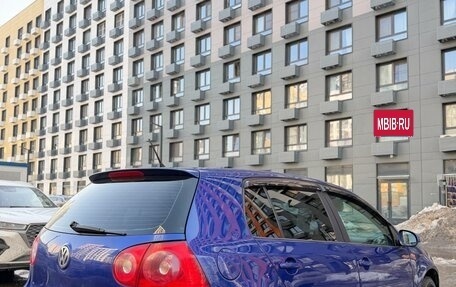 Volkswagen Golf V, 2007 год, 515 000 рублей, 3 фотография