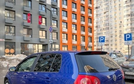 Volkswagen Golf V, 2007 год, 515 000 рублей, 6 фотография