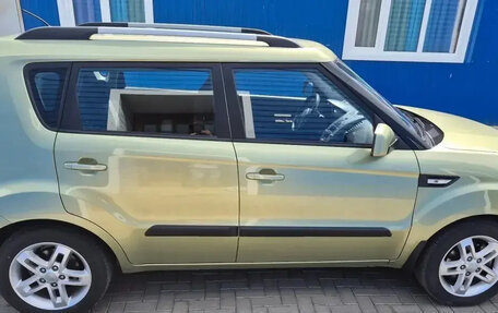 KIA Soul I рестайлинг, 2010 год, 1 500 000 рублей, 3 фотография
