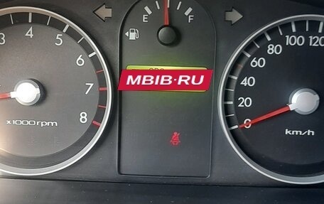 Hyundai Getz I рестайлинг, 2008 год, 460 000 рублей, 11 фотография