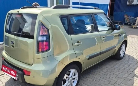 KIA Soul I рестайлинг, 2010 год, 1 500 000 рублей, 2 фотография