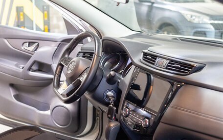 Nissan Qashqai, 2022 год, 2 807 000 рублей, 7 фотография