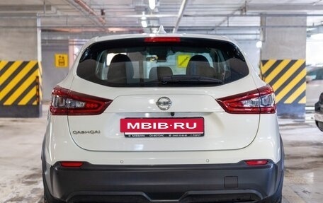 Nissan Qashqai, 2022 год, 2 807 000 рублей, 4 фотография