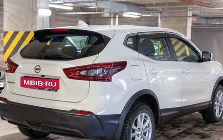 Nissan Qashqai, 2022 год, 2 807 000 рублей, 2 фотография