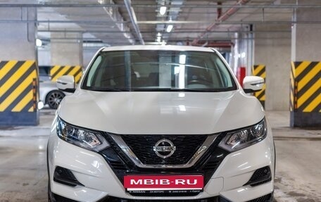 Nissan Qashqai, 2022 год, 2 807 000 рублей, 5 фотография