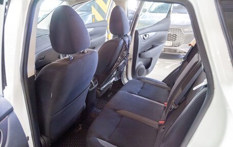 Nissan Qashqai, 2022 год, 2 807 000 рублей, 11 фотография