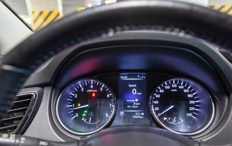 Nissan Qashqai, 2022 год, 2 807 000 рублей, 13 фотография
