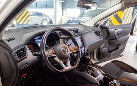 Nissan Qashqai, 2022 год, 2 807 000 рублей, 12 фотография