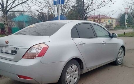 Geely Emgrand EC7, 2013 год, 480 000 рублей, 2 фотография