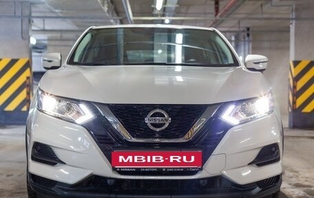 Nissan Qashqai, 2022 год, 2 807 000 рублей, 17 фотография