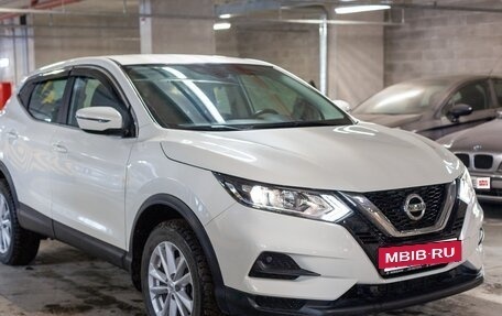 Nissan Qashqai, 2022 год, 2 807 000 рублей, 16 фотография