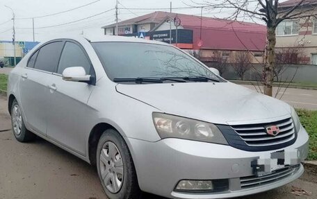 Geely Emgrand EC7, 2013 год, 480 000 рублей, 3 фотография