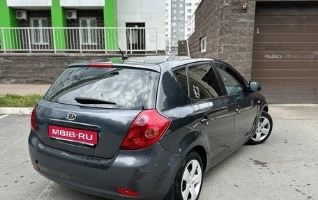 KIA cee'd I рестайлинг, 2007 год, 430 000 рублей, 5 фотография