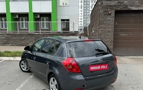 KIA cee'd I рестайлинг, 2007 год, 430 000 рублей, 4 фотография