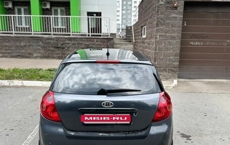 KIA cee'd I рестайлинг, 2007 год, 430 000 рублей, 6 фотография