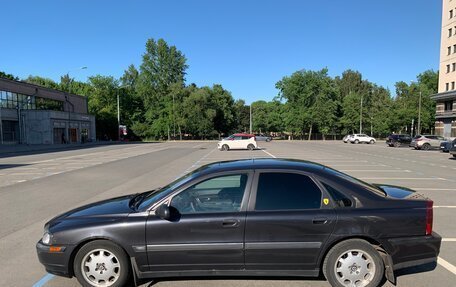 Volvo S80 II рестайлинг 2, 2001 год, 370 000 рублей, 2 фотография