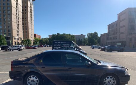 Volvo S80 II рестайлинг 2, 2001 год, 370 000 рублей, 3 фотография