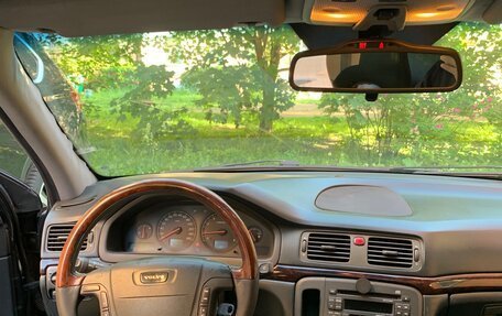 Volvo S80 II рестайлинг 2, 2001 год, 370 000 рублей, 7 фотография