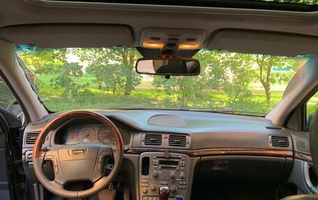 Volvo S80 II рестайлинг 2, 2001 год, 370 000 рублей, 9 фотография