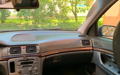 Volvo S80 II рестайлинг 2, 2001 год, 370 000 рублей, 8 фотография