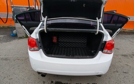 Chevrolet Cruze II, 2012 год, 615 000 рублей, 5 фотография