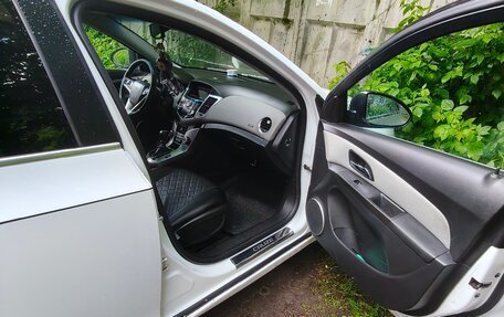 Chevrolet Cruze II, 2012 год, 615 000 рублей, 7 фотография