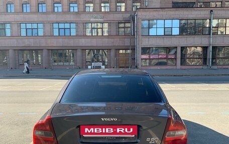 Volvo S80 II рестайлинг 2, 2001 год, 370 000 рублей, 4 фотография
