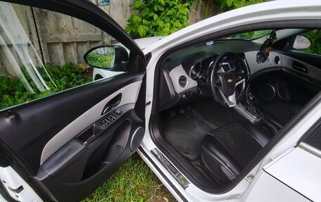 Chevrolet Cruze II, 2012 год, 615 000 рублей, 6 фотография