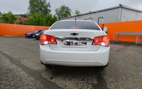 Chevrolet Cruze II, 2012 год, 615 000 рублей, 4 фотография
