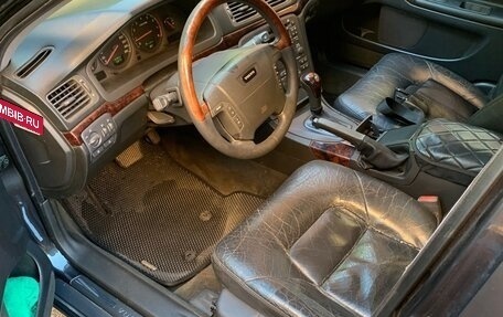 Volvo S80 II рестайлинг 2, 2001 год, 370 000 рублей, 5 фотография