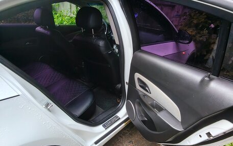 Chevrolet Cruze II, 2012 год, 615 000 рублей, 9 фотография