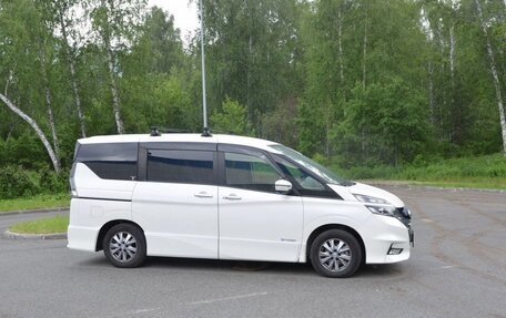 Nissan Serena IV, 2018 год, 1 860 000 рублей, 5 фотография
