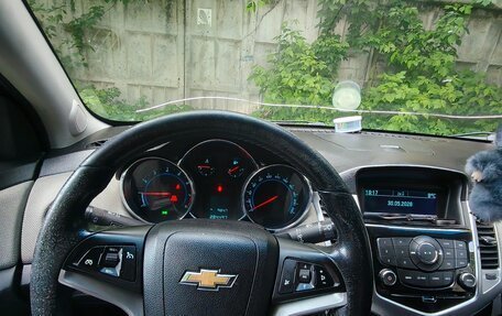 Chevrolet Cruze II, 2012 год, 615 000 рублей, 10 фотография