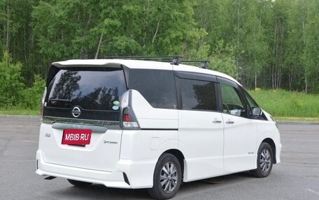 Nissan Serena IV, 2018 год, 1 860 000 рублей, 4 фотография