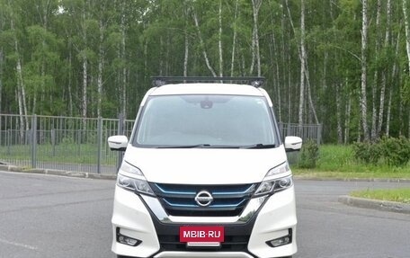 Nissan Serena IV, 2018 год, 1 860 000 рублей, 3 фотография