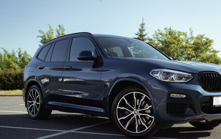 BMW X3, 2018 год, 3 999 000 рублей, 9 фотография