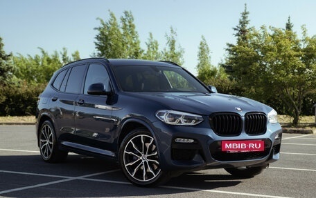 BMW X3, 2018 год, 3 999 000 рублей, 8 фотография