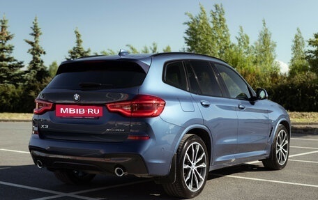 BMW X3, 2018 год, 3 999 000 рублей, 12 фотография