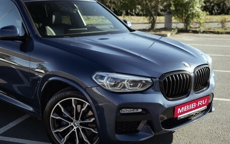 BMW X3, 2018 год, 3 999 000 рублей, 10 фотография