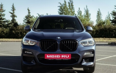 BMW X3, 2018 год, 3 999 000 рублей, 6 фотография
