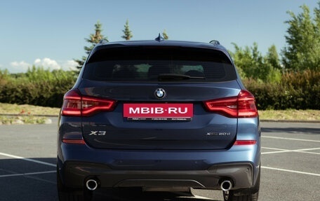 BMW X3, 2018 год, 3 999 000 рублей, 14 фотография