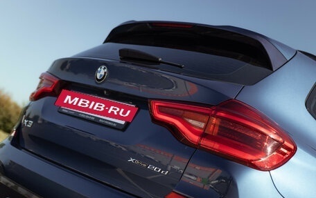 BMW X3, 2018 год, 3 999 000 рублей, 13 фотография