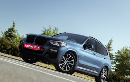 BMW X3, 2018 год, 3 999 000 рублей, 3 фотография