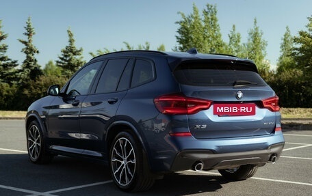 BMW X3, 2018 год, 3 999 000 рублей, 16 фотография